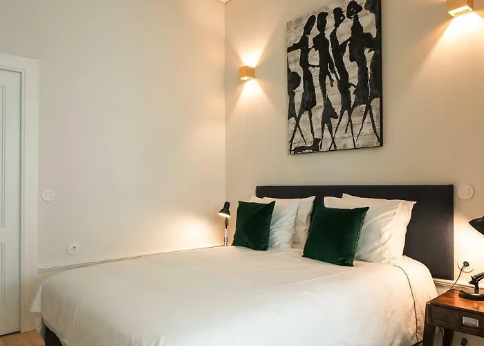 Visconde Garden Lejlighed