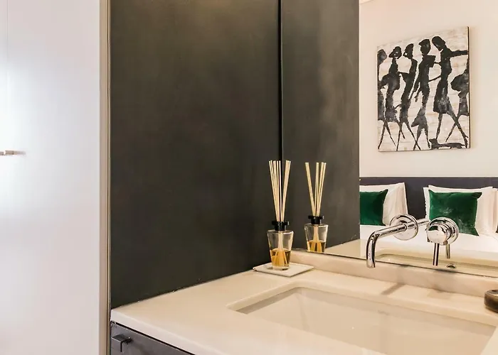 Lejlighed Visconde Garden *