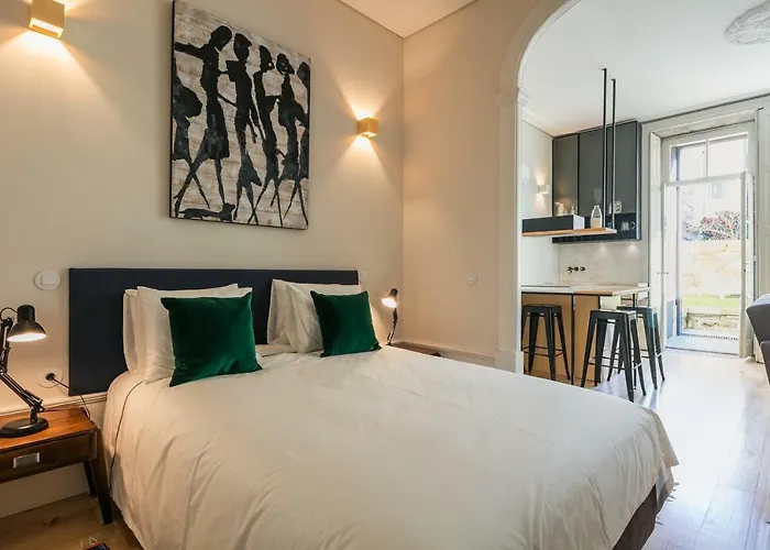 Visconde Garden Lejlighed