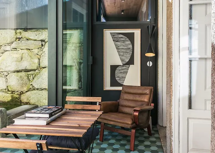 Lejlighed Visconde Garden *