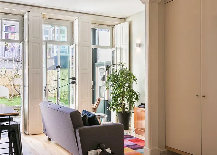 Visconde Garden * Porto